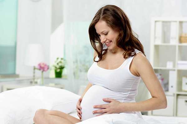 孕期通过分泌物的不一样能辨